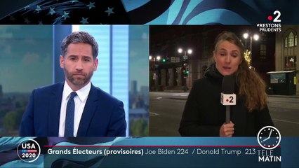 Présidentielle américaine : la Pennsylvanie attire tous les regards