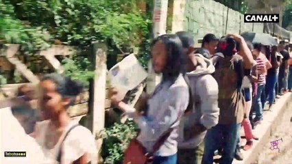 Walking VAD Canal  Madagascar