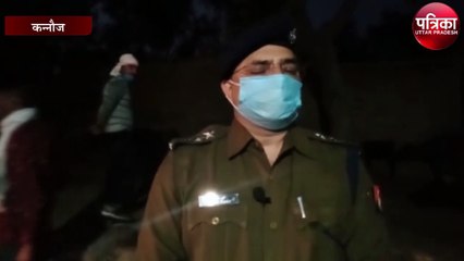 लापता युवक का नाले में पड़ा मिला शव