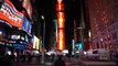 US elections: New Yorkers in Times Square say results too early to call