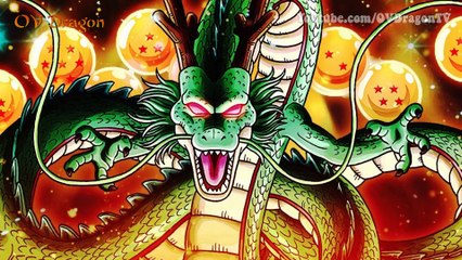 Quyền năng Rồng thần từng xuất hiện trong truyện Dragon Ball