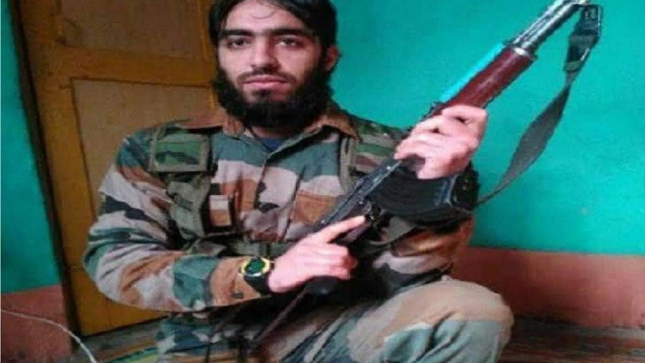 Hizbul appoints new commander after Saifullah's encounter