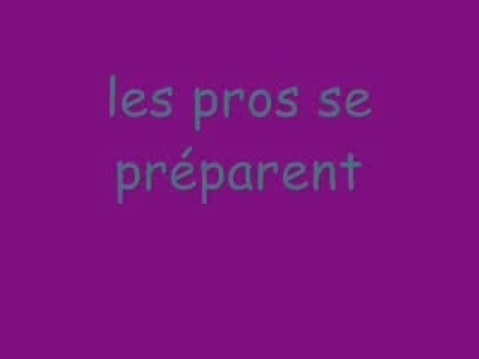1er  partie week end ski 2008