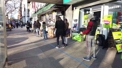 La pandemia de coronavirus supera los 47 millones de casos