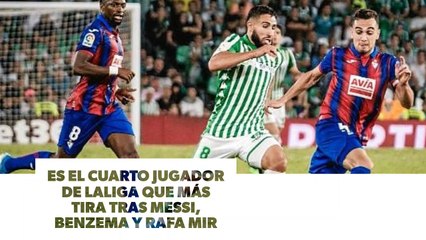 Pellegrini espera al mejor Fekir y el campeón del mundo quiere jugar la Eurocopa con Francia