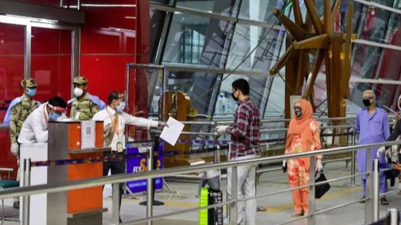 Delhi: Khalistan terrorist issues threat to 2 London flights, IGI Airport put on alert