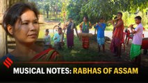 Preserving folk instruments: Rabhas of Assam