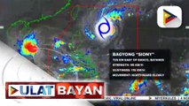 PTV INFO WEATHER: TCWS no. 1, nakataas na sa ilang bahagi ng Cagayan at Babuyan Islands