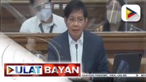 #UlatBayan | Ilang opisyal ng pamahalaan, humarap sa Senado sa pagdinig sa isyu ng red-tagging