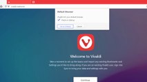 How to Install Vivaldi Browser on Windows 10