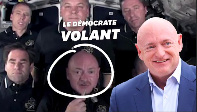 Élections américaines 2020: un célèbre astronaute devient sénateur