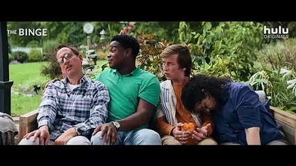 THE BINGE Official Trailer (2020) Vince Vaughn Comedy Movie HD