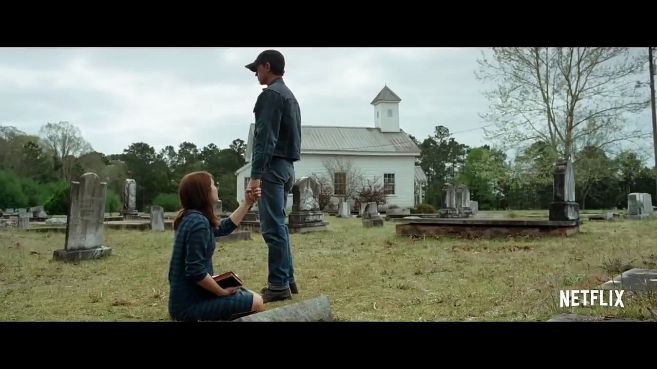 THE DEVIL ALL THE TIME Official Trailer (2020) Tom Holland, Robert Pattinson Thriller Movie HD