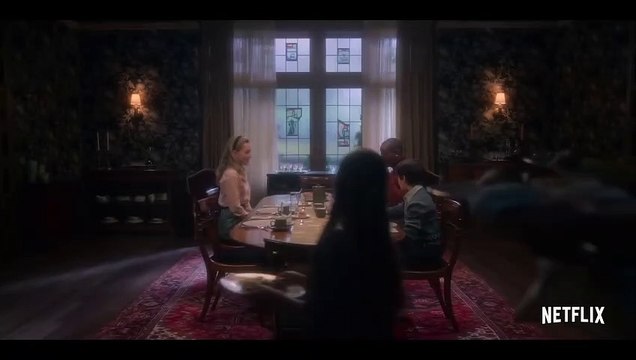 THE HAUNTING OF BLY MANOR Official Trailer (2020) Netflix Series HD