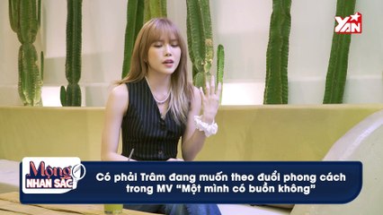 THIỀU BẢO TRÂM MỘNG NHAN SẮC