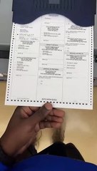 Kanye West tự bỏ phiếu bầu cử mình