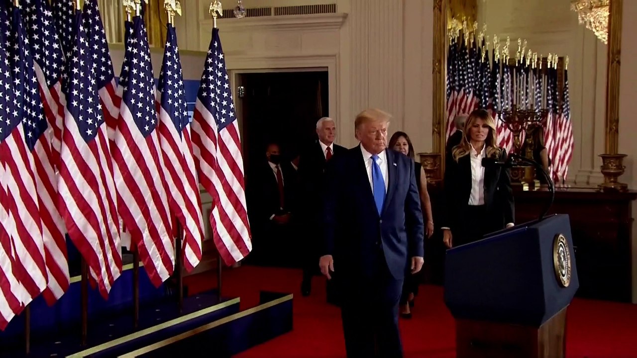 Amerikai elnökválasztás: Trump győzelemről és c...