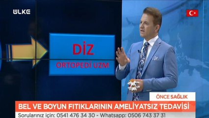 Önce Sağlık - Ahmet İnanır | 4 Kasım 2020