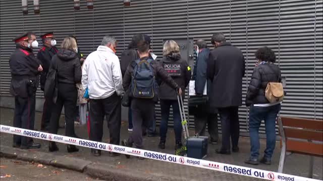 Desalojan a la mujer de Mainat de la casa del productor de televisión