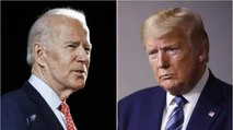 Joe Biden races ahead of Donald Trump with 224 votes