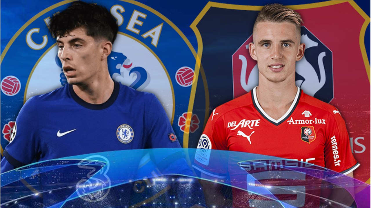 Chelsea-Rennes : les compositions probables