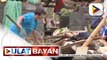 #UlatBayan | Ilang residente sa Tiwi, Albay, dumaraing sa matinding epektong iniwan ng bagyong Rolly