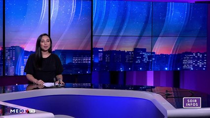 Soir infos (23:00) - 03/11/2020
