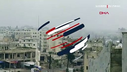 Suriye'de rejim, Ariha ve Kafriya'yı vurdu; 8 sivil öldü