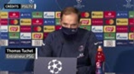 Groupe H - Tuchel : “Di Maria manque de rythme”