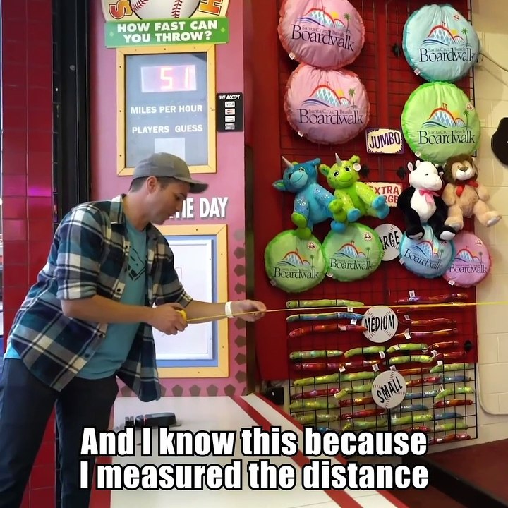 CARNIVAL SCAM SCIENCE - and how to win