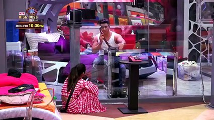 Bigg Boss 14 Day 27 Jasmin Bhasin gets teary-eyed seeing rumoured boyfriend Aly Goni in the house