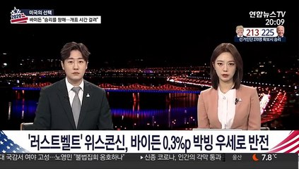 혼전에 말 아낀 중국 "결과 아직 안 나와"
