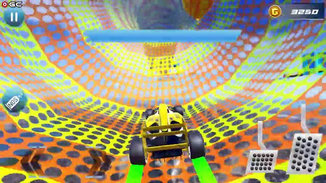 Formula Car Stunt Games Gt Racing Car Games 2020 - Ramp Formula Race - Android GamePlay #2