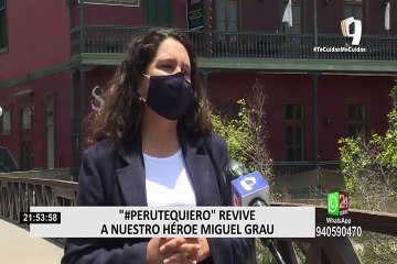 Iniciativa "Perú te quiero" revive a Chabuca Granda