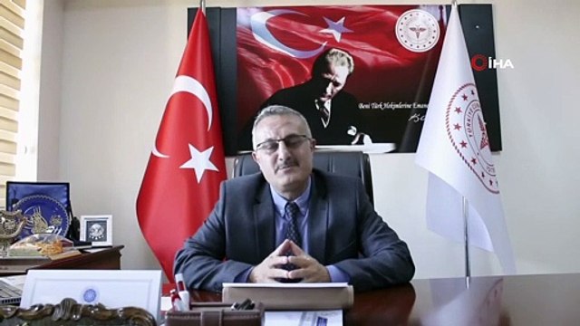 Tekirdağ İl Sağlık Müdürü Dr. Kalkan: 'Organ bağışı yetersiz kalıyor'