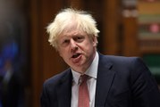 Boris Johnson faces Kier Starmer in last PMQs ahead of lockdown