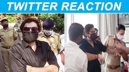 Twitter Reacts After Arnab Goswami Gets Arrested