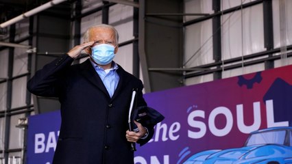 US Election: Joe Biden hopes to win in Pennsylvania also