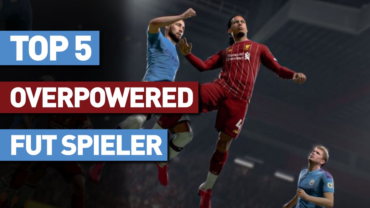 FIFA 21 FUT: 5 Absolute OP Spieler