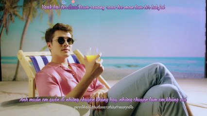 [NhýmLeeSub][T-Music Vietsub] จุดพักใจ | Nơi con tim dừng chân - Mick Tongraya x New Jiew