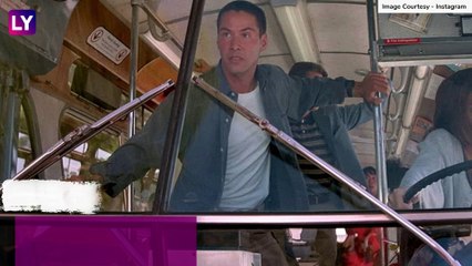 Keanu Reeves Birthday: From Speed To John Wick, 5 Evergreen Thrillers Featuring The Actor