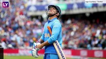 MS Dhoni Announces Retirement From International Cricket