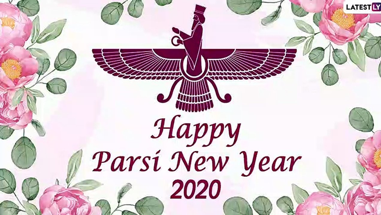 Parsi New Year 2020 Messages: WhatsApp Greetings, Wishes And GIFs to Send on Navroz