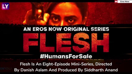 Flesh Review: Swara Bhasker And Akshay Oberoi's Series Is Dark And Gritty