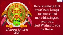 Onam 2020 Greetings And Images: Wish Happy Onam With Messages To Your Friends And Family