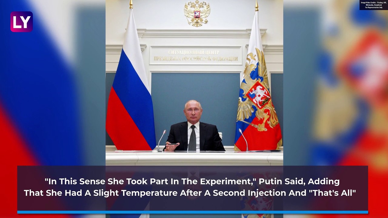 Russia Claims 1st COVID-19 Vaccine, Putins Daughter Inoculated; Why Is The World Skeptical