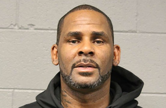 R. Kelly's sex trafficking case will have an anonymous jury, a judge has ruled