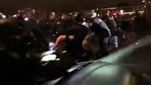 US Election: Scuffles erupt in Seattle as election result looms
