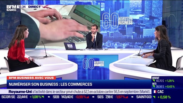 Petits commerces : comment numériser son business ? - 04/11