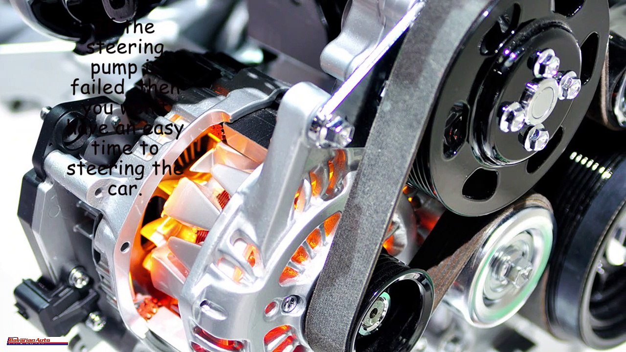 How to Identify the Failed Crankshaft Pulley in your Car